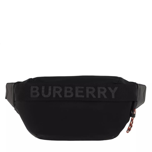 Burberry Sonny Belt Bag Black Crossbody Bag