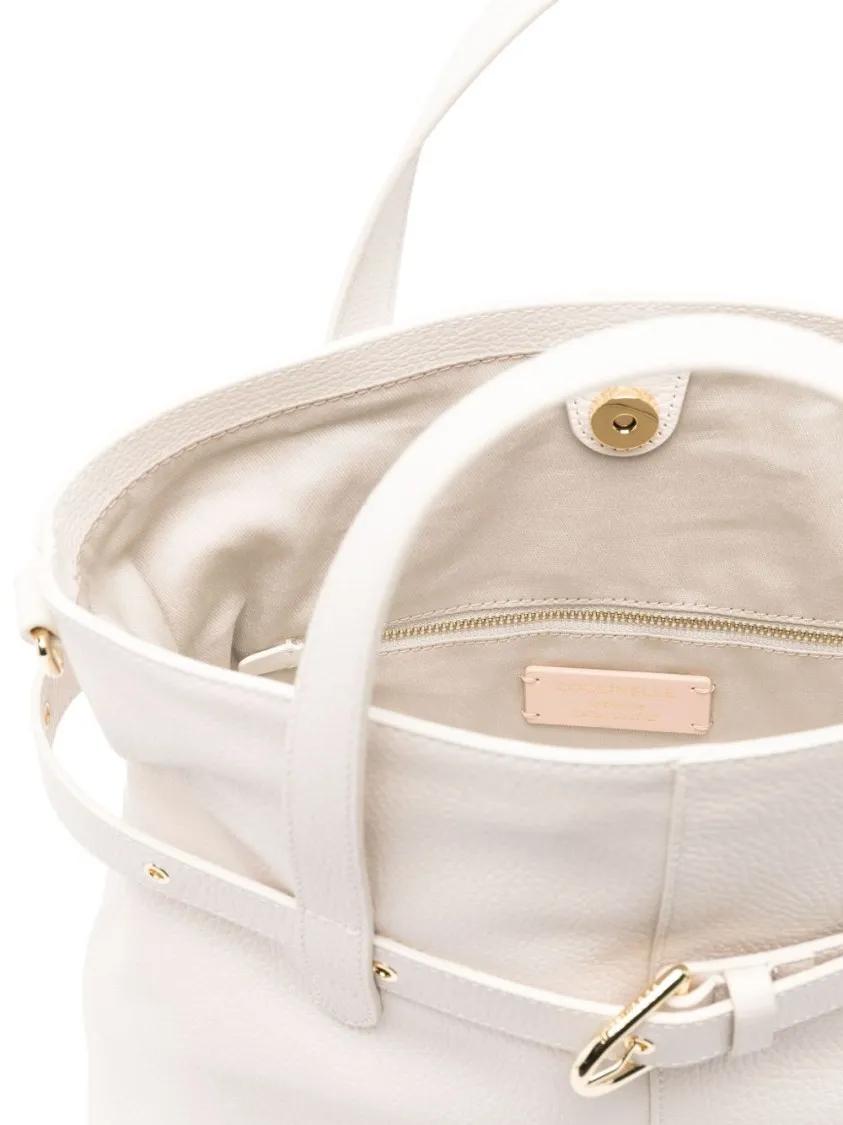 Coccinelle Crossbody bags Abigail Hand Bag in beige