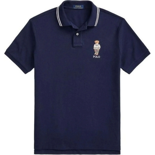 Ralph Lauren Polo shirt Polos Cyan blau