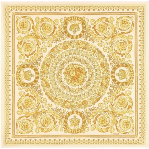 Versace  Scarfs Beige beige