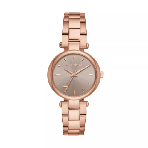 Karl Lagerfeld KL1825 Aurelie Klassic Watch Gold Montre habillée