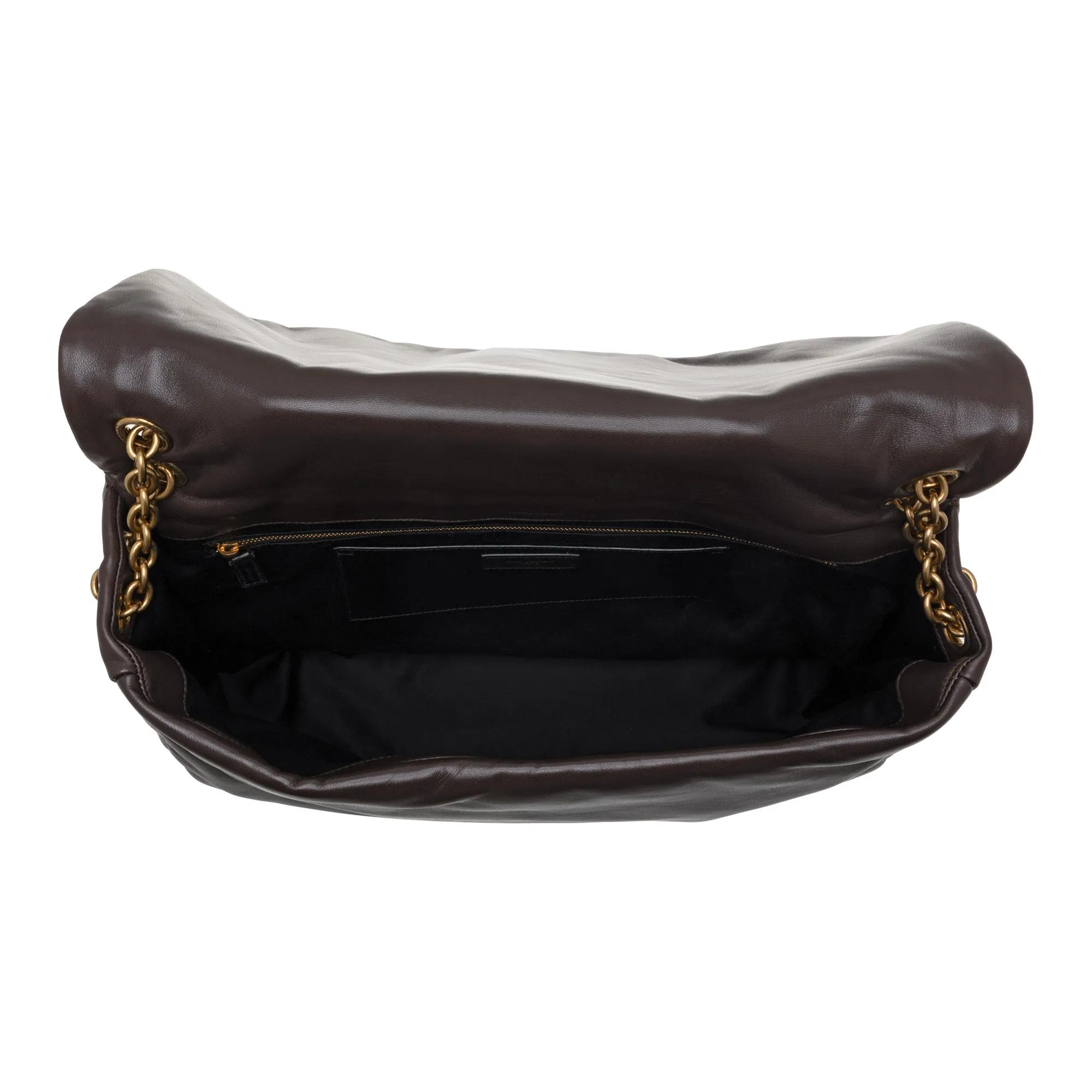 Saint Laurent Crossbody bags Jamie 4.3 In Lambskin in bruin