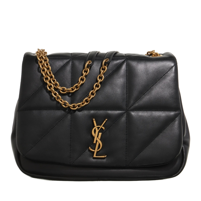 Saint Laurent Schultertasche Jamie Shoulder Bag Nero