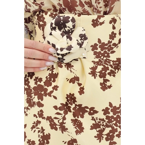 Elisabetta Franchi Jupes midi Skirts Lemonadecacao braun (Image 3)