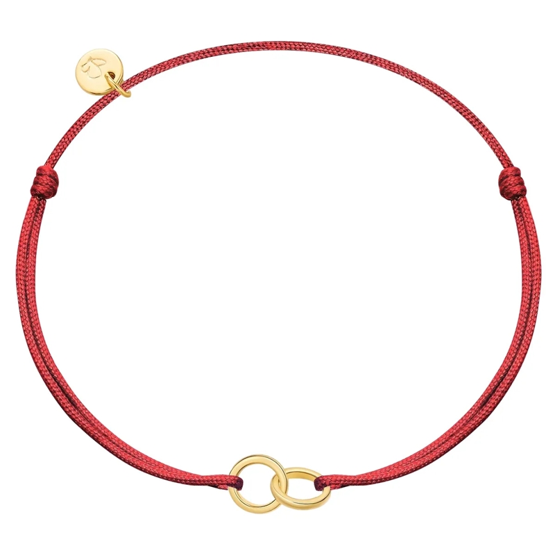 Glanzstücke München Armband Sterling Silber Armband gold