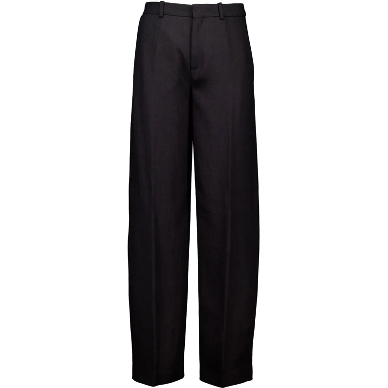 DRYKORN Pantalon Drykorn Desk Pantalons Zwart 80754 126065 schwarz