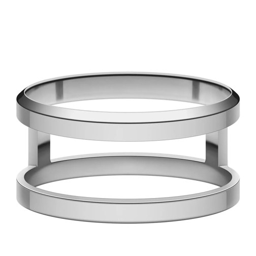 Daniel Wellington Elan Dual Ring Silver Multi-Ring