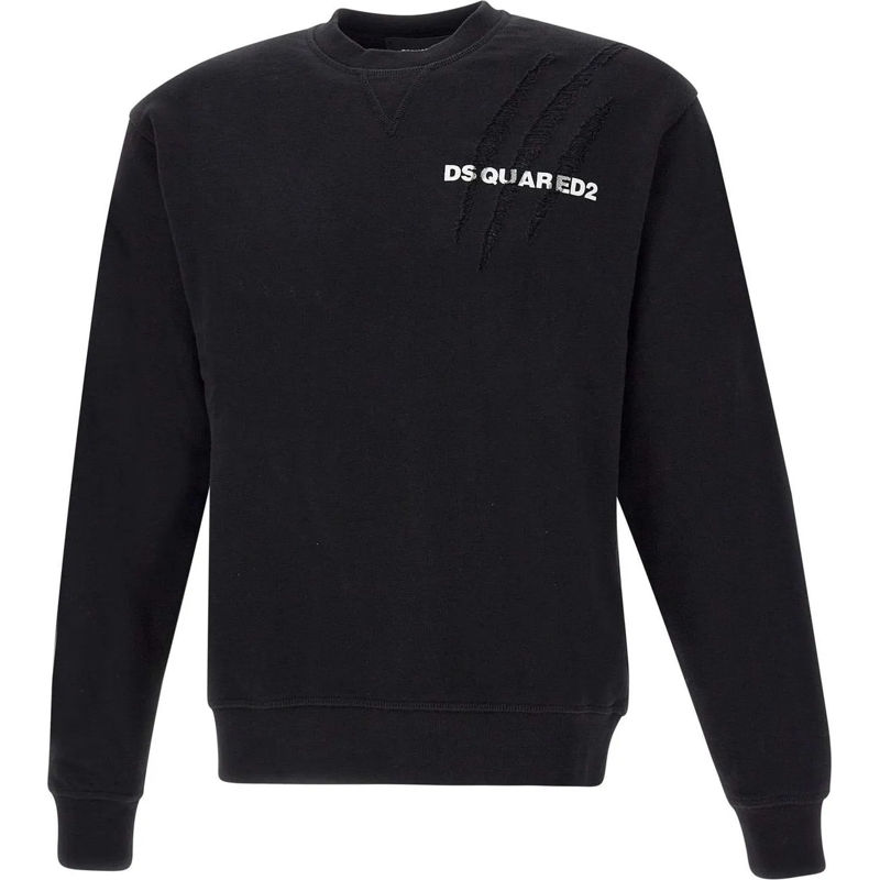 Dsquared2  Sweatshirts Black schwarz