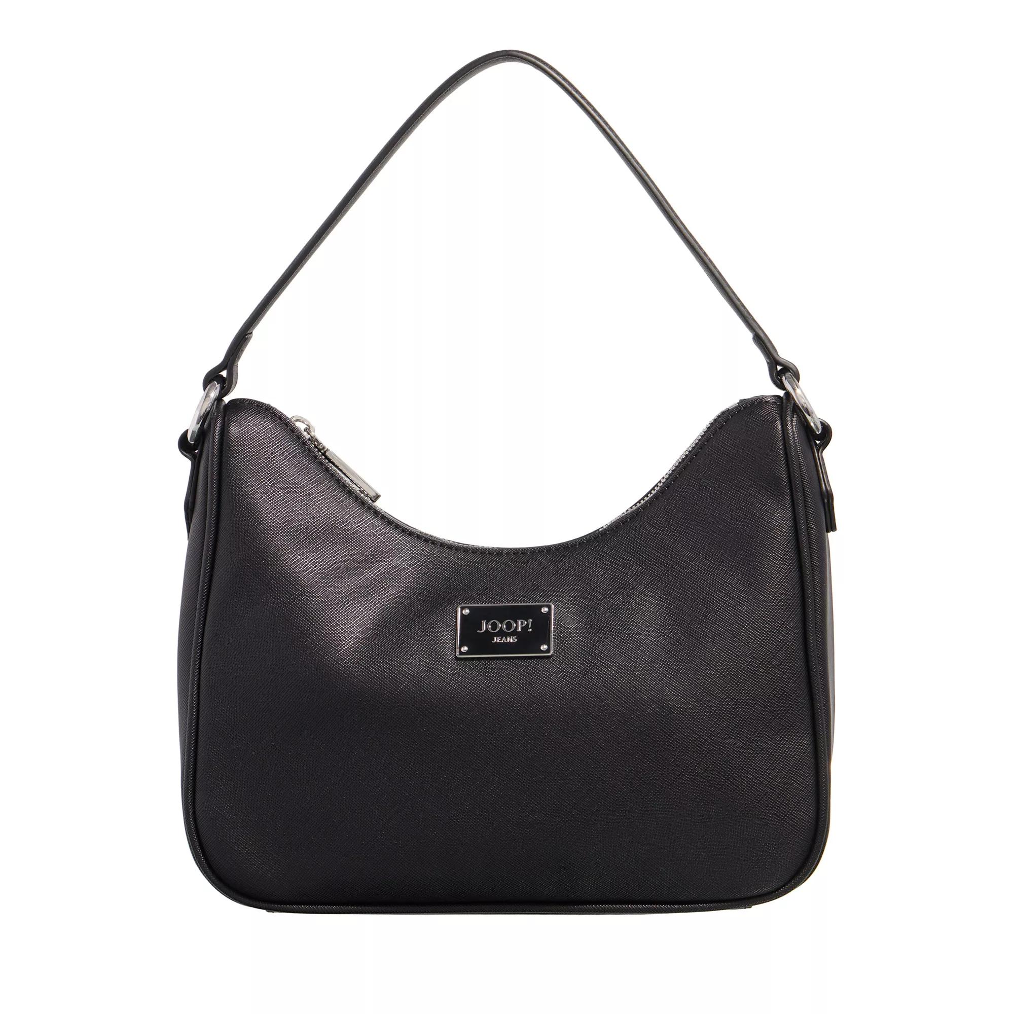 JOOP! Jeans Crossbody Bags - Cofano Annelie Shoulderbag Mhz - Gr. unisize - in Schwarz - für Damen