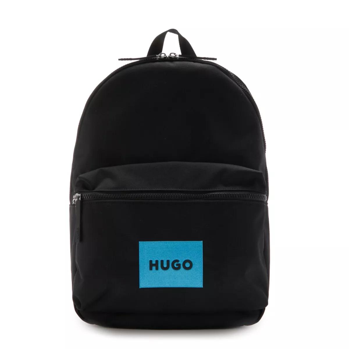 Hugo Rucksäcke - Hugo Boss herren Rucksack Schwarz 50516636-001 - Gr. unisize - in Schwarz - für Damen