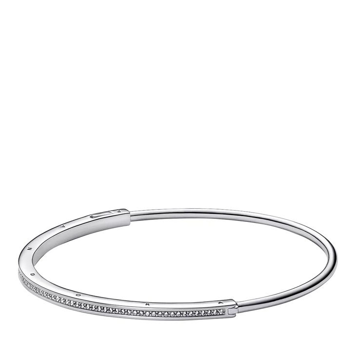Pandora signature bangle top
