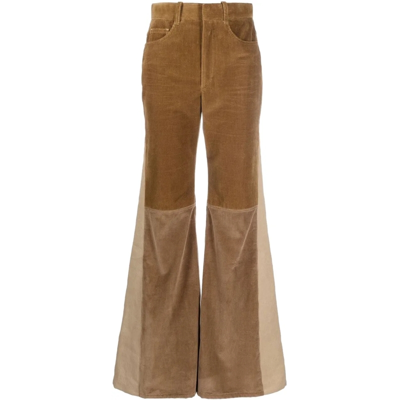 Chloé  Trousers Brown braun