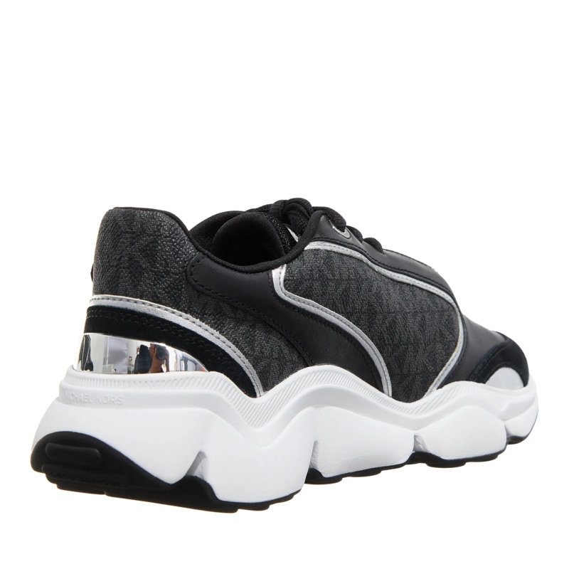 MICHAEL Michael Kors Low-Top-Sneaker Renny Trainer Black(Image 3)