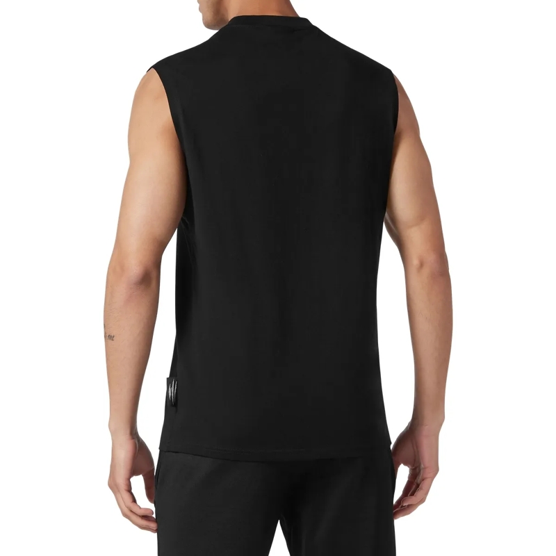Plein Sport T-Shirt T-Shirt Tiger schwarz(Image 4)