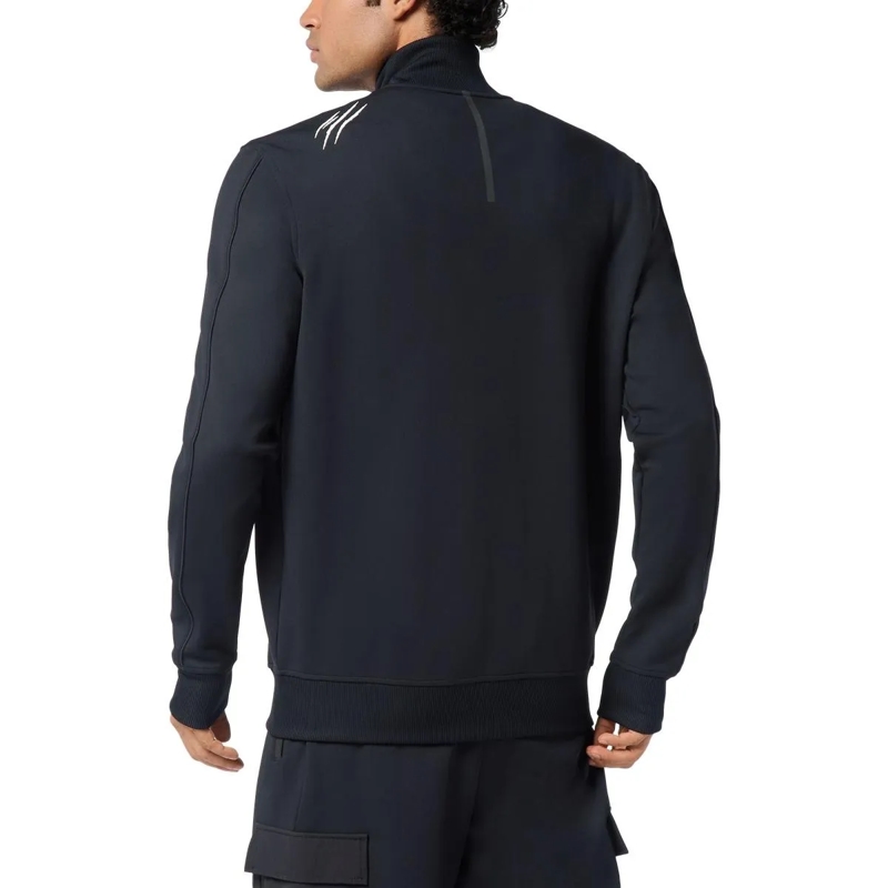 Plein Sport Daunenjacke Jogging-Jacke Scratch schwarz(Image 4)
