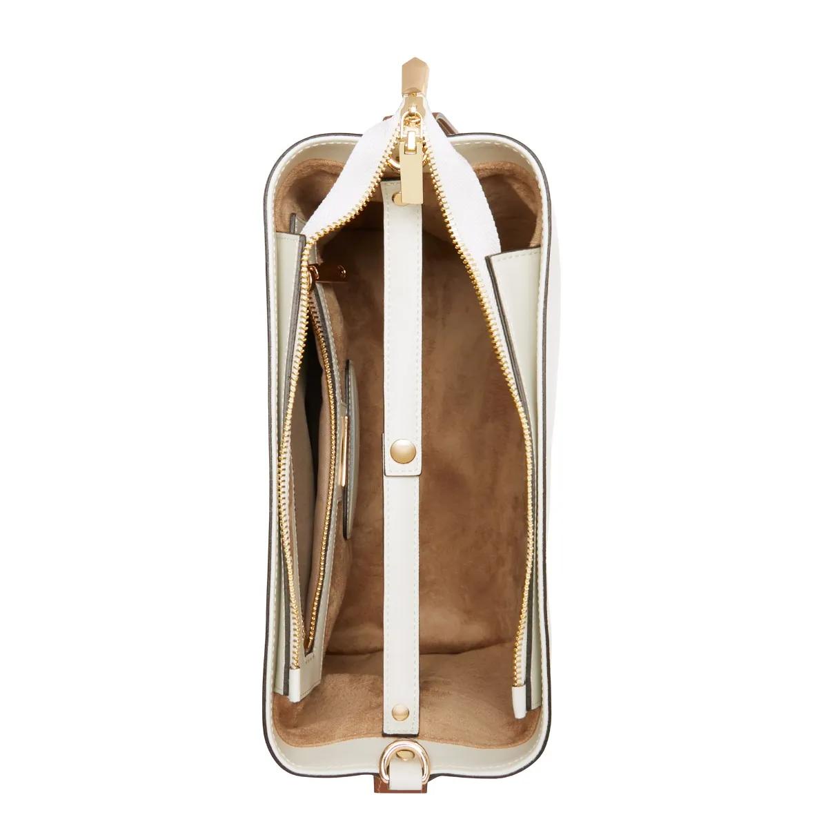 Isabel Bernard Hobo bags Schultertasche in wit
