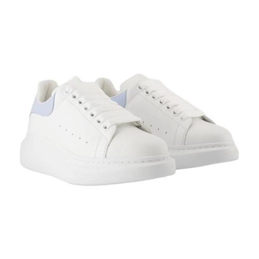 Alexander McQueen Low-Top Sneaker Oversized Sneakers With Chunky Sole White (Image 2)