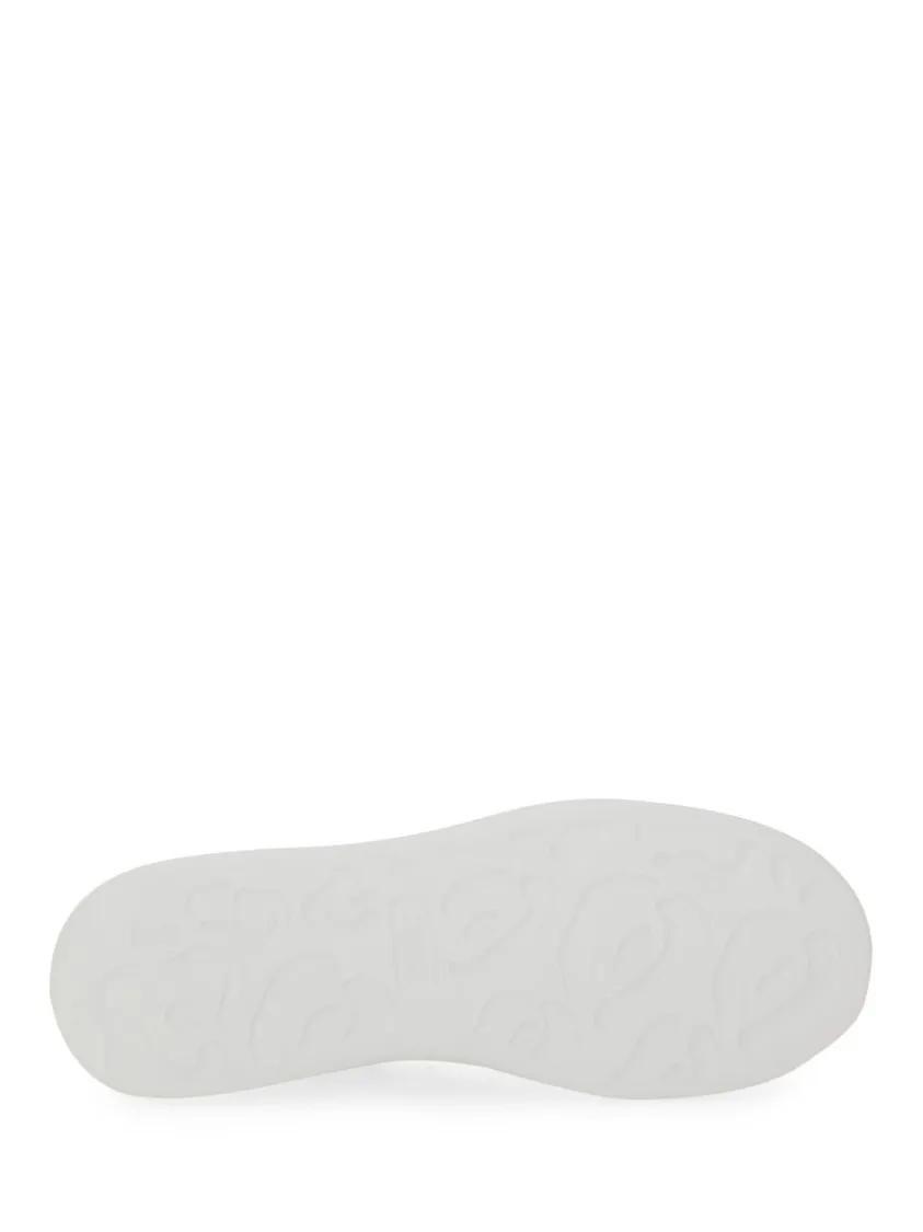 Thumbnail - Alexander McQueen Low-Top Sneaker - "Oversize" Sneakers - Gr. 39,5 (EU) - in Weiß - für Damen
