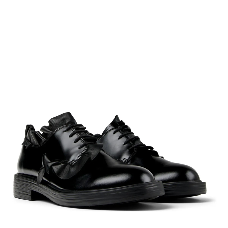 Camper Schnürschuhe Schnürschuhe Dean schwarz(Image 2)