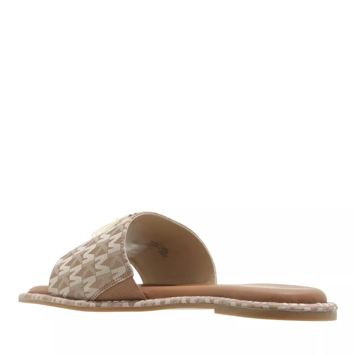 Michael kors slides sale sale