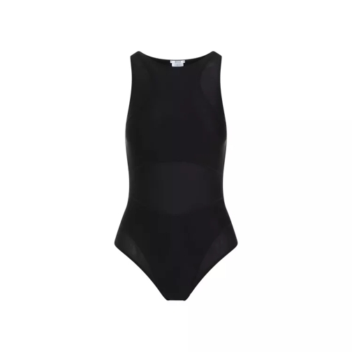 Wolford Active Flow Black Polyamide Body Black 