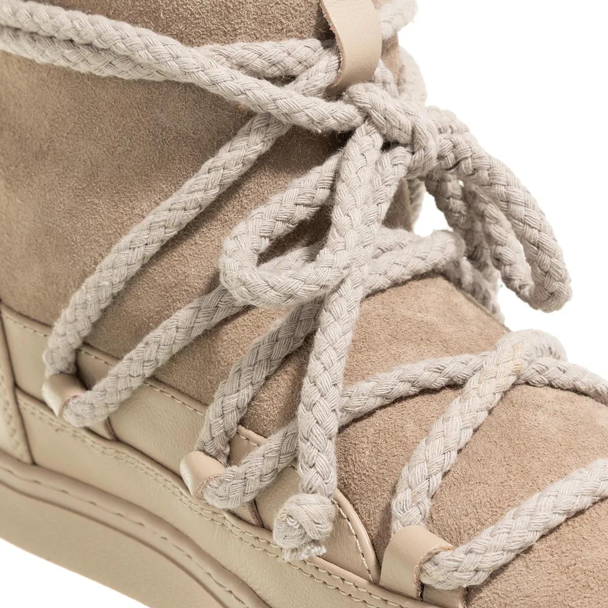 Thumbnail - INUIKII Winterboots - Classic Wedge - Gr. 39 (EU) - in Grau - für Damen