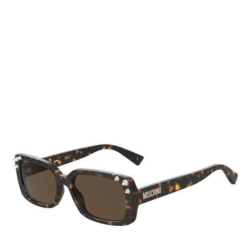 Moschino 107/S        Havana Sonnenbrille