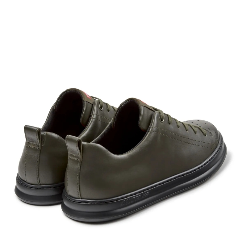Camper Low-Top-Sneaker Sneaker Runner Four dunkel-grün(Image 3)