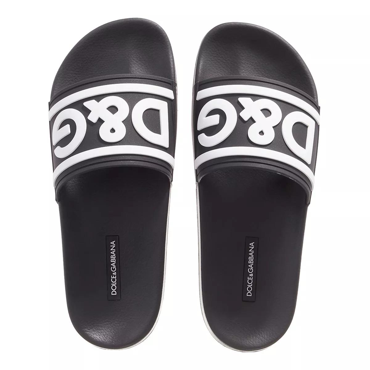 Mens dolce clearance and gabbana slides