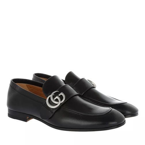 Gucci Quentin Loafers Calfskin Nero Loafer