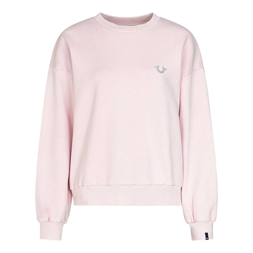 True Religion  SWEATSHIRT rosa