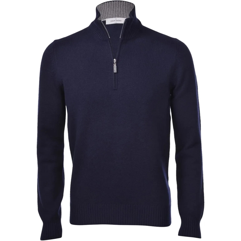 Gran Sasso Weste Gran Sasso   Blauw 55126/14290 blau(Image 2)