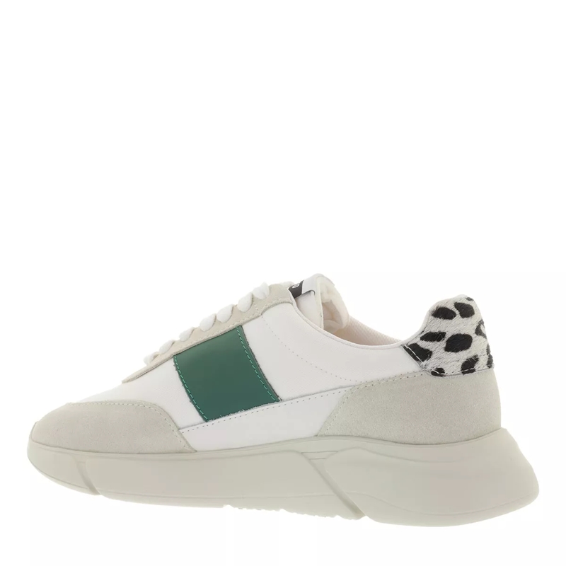 Axel Arigato Low-Top-Sneaker Genesis Vintage Runner White/Kale Green(Image 2)