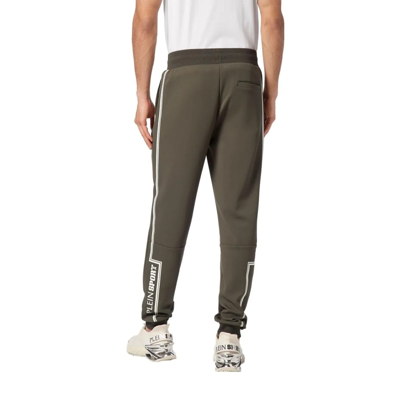 Plein Sport Jogginghose Jogginghose grün(Image 5)