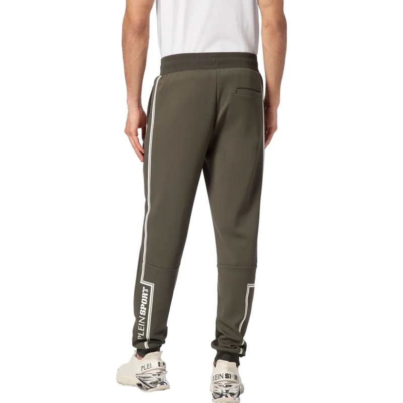 Plein Sport Jogginghose Jogginghose grün(Image 2)