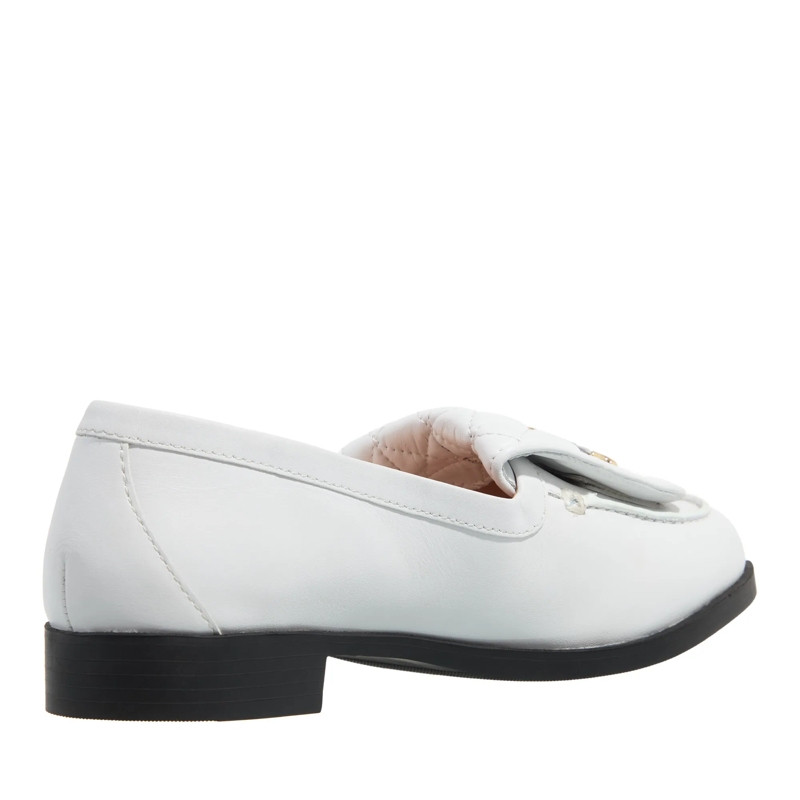 Love Moschino Loafer Scarpa Donna Bianco(Image 4)