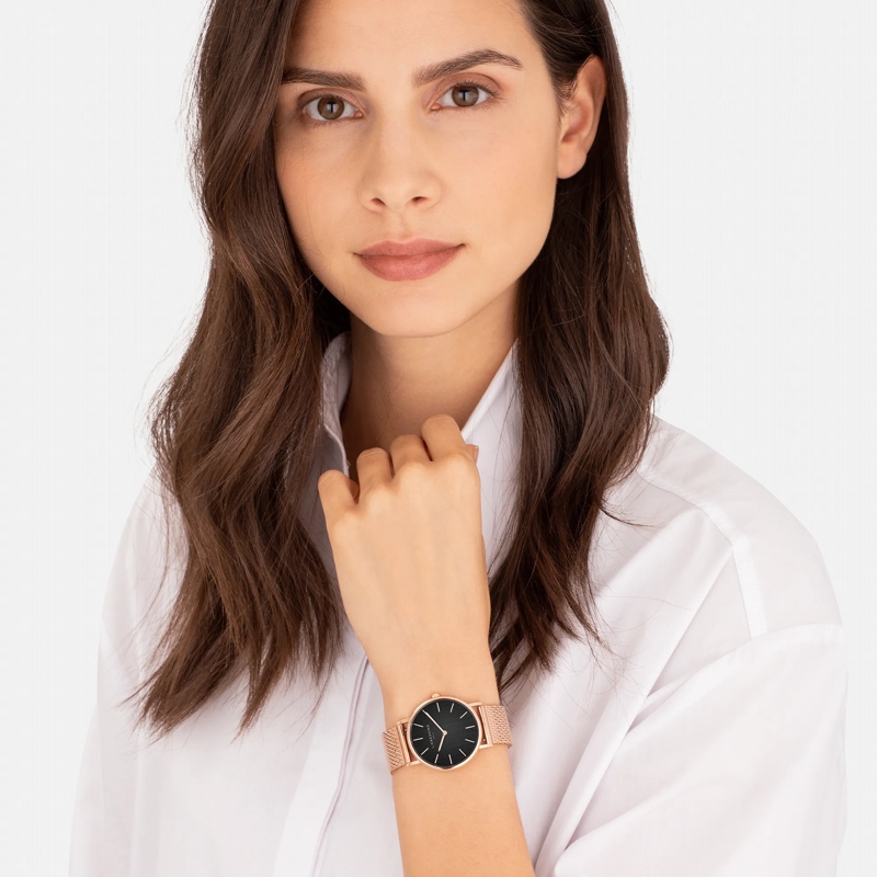 Liebeskind Berlin Quarzuhr Edelstahl The Everyday Must-Have rose(Image 2)