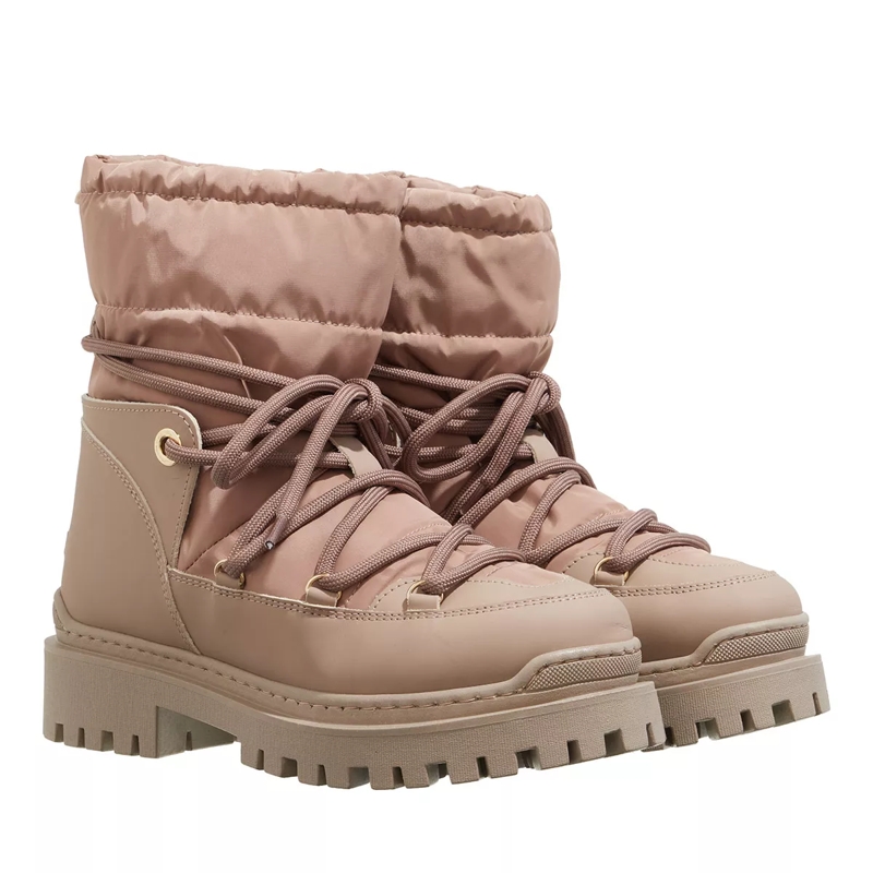 INUIKII Winterboots Performance Bomber Brown
