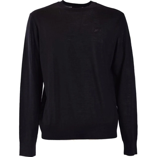 Dsquared2  Sweaters Black schwarz