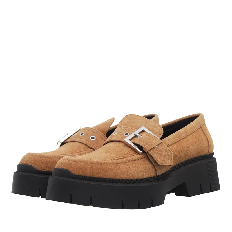 Hugo Loafer Kris Loafer Open Beige(Image 3)