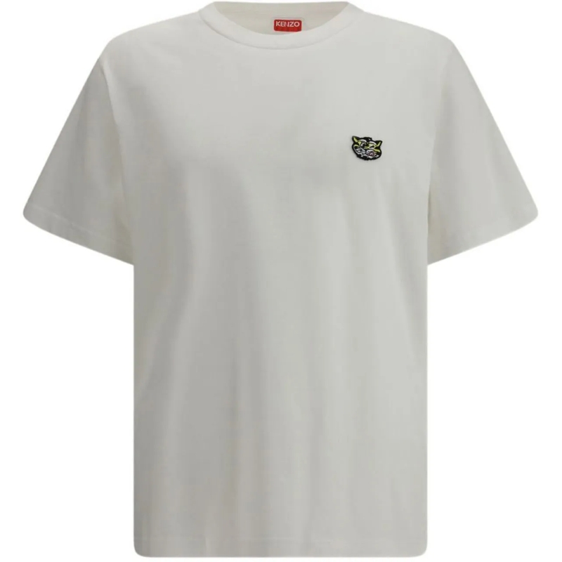 Kenzo T-Shirt T-Shirts And Polos Blanc Casse beige