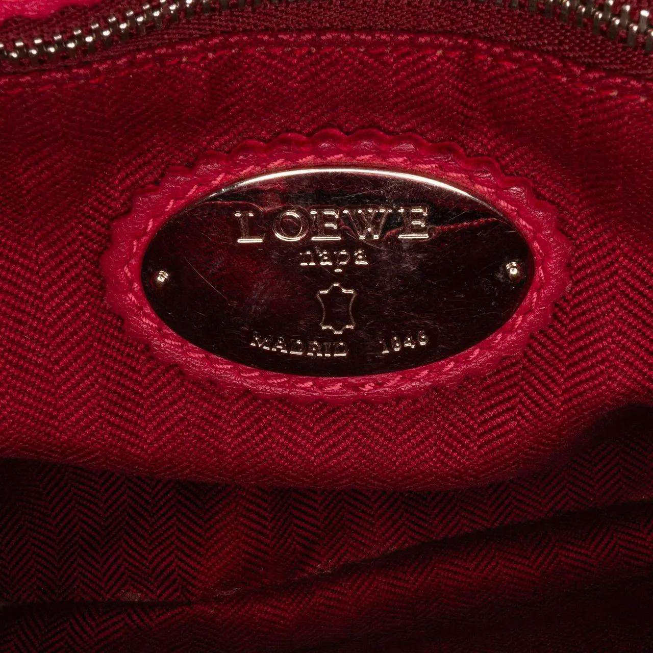 Thumbnail - Loewe Hobo Bags - 2010-2021 Small Leather Flamenco Crossbody Bag - Gr. unisize - in Gold - für Damen