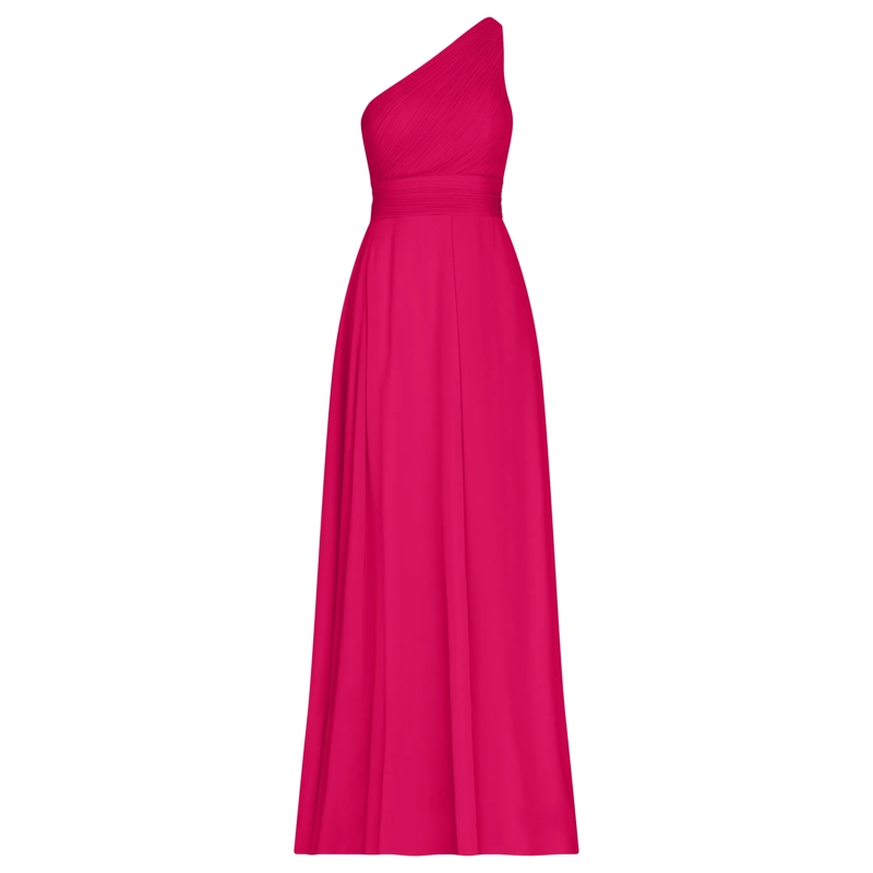 Apart Abendkleid Abendkleid pink