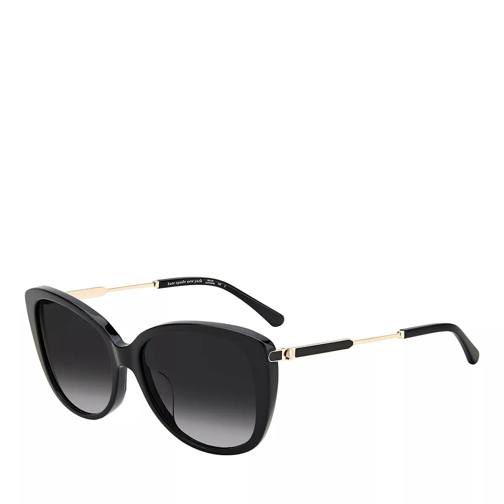 Kate Spade New York LORENE/F/S      Black Sunglasses