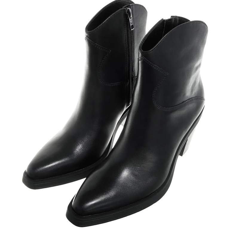 Ash Cowboy-Stiefel Judy01 Black(Image 9)