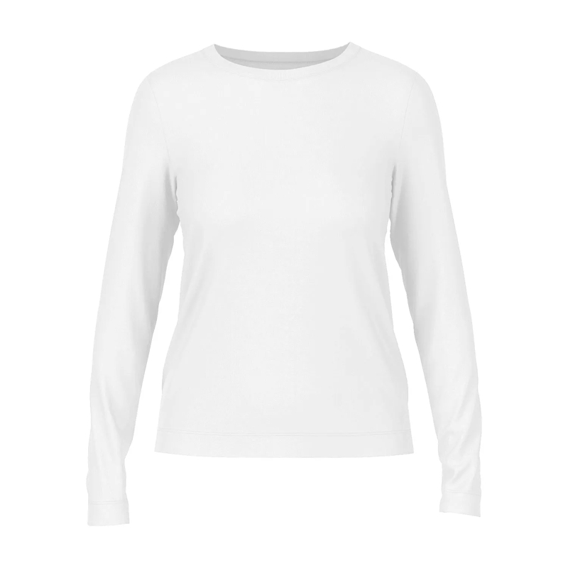 Marc Cain Legeres Oberteil T-Shirt off