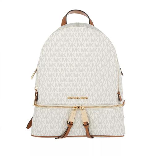 MICHAEL Michael Kors Md Backpack Vanilla Rucksack