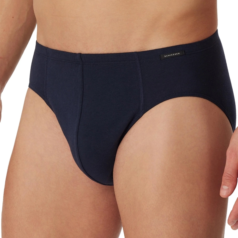 SCHIESSER  3er Pack dunkel-blau(Image 2)