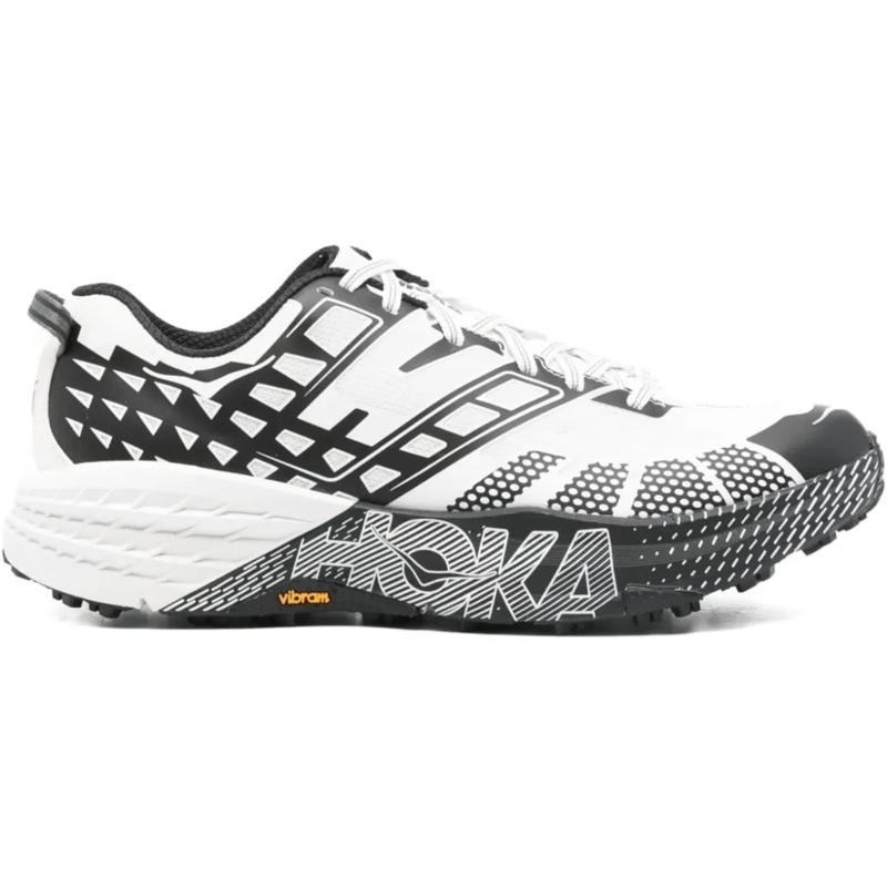 Hoka Sneaker basse U Speedgoat 2 Black/frost schwarz