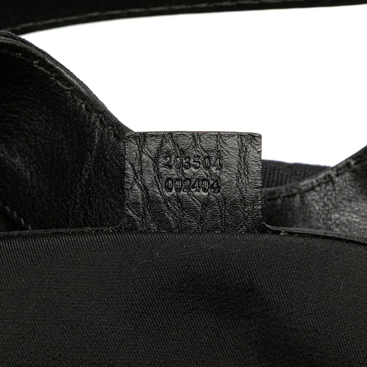 Thumbnail - Gucci Shopper - GG Canvas Charlotte Tote - Gr. unisize - in Blau - für Damen